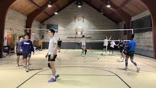Game 4 - Justin/Jon/JMa/Tyreek/Brian/Ray vs. David/Mike/Fang/Rico/King/Annes