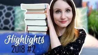 Highlights aus dem 2. Halbjahr 2018 | Das beste Buch 2018 🌟