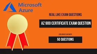 Microsoft AZ-900 Azure fundamentals Exam Questions and Answers 2022