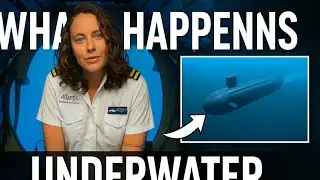Submarine Secrets: How the Navy Handles sexual Needs Underwater?