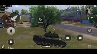 Tank Vs Fighter Jet ✈️ Dhamkedar Fight #viral #pubg #pubgmobile 