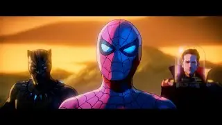 Marvel Zombies (TV Series Review)