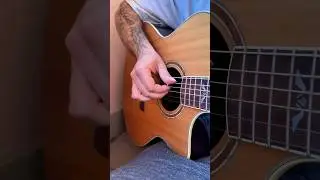 Advanced Guitar Fingerstyle #guitarfingerstyle #acousticguitar