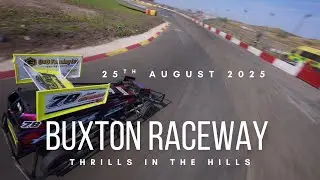 Buxton Raceway Highlights. 25/08/25