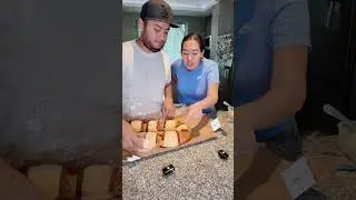 su hijo va a ser un artista  #humor #bromas #comedia #pareja