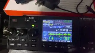 Mabuhay DX Philippine net on 7.178 Mhz