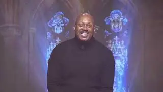 Seated.... | Pastor George M. Matthews, II | 12.10.25