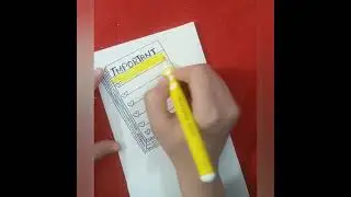 3d notepad 📝 #creative #art #drawing #yrshorts @zerritart42Mviews3hoursago