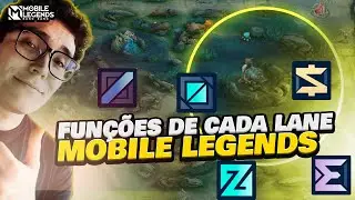 COMO JOGAR NA XP, OURO, MID, JUNGLE, ROTAÇÃO - (TEMPORADA 33)  | MOBILE LEGENDS
