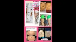 Modere Body Firming Foam Your New BFF