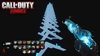 LA TORRE DEL ESPACIO QUE NUNCA HE COMPLETADO CUSTOM ZOMBIES TORRE INFINITA | BLACK OPS 3 ZOMBIES