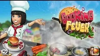 Unlocking Pizzeria in Cooking Fever 🤯 Fastest serve challenge #cookingfever #gaming 