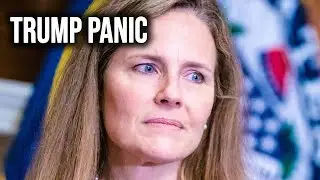 Supreme Court Sends Trump PANICKING Over Sudden Firing At Monumental Hearing