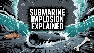 Submarine Implosion Explained: The Impact on the Human Body