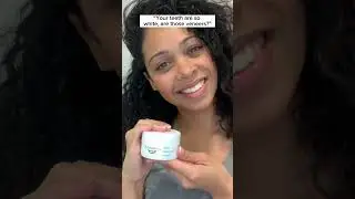 It's the power of this product 🤫 #teethwhiteninghack #amazon #DailyRoutine #teeth #trendinguk
