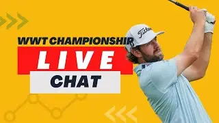 World Wide Technology Championship Live Chat | Fantasy, Betting, DFS Q&A, Weather 2023
