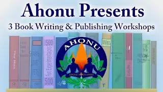 3 Book Writing & Publishing Workshops