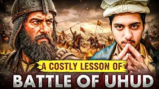 Battle of Uhud: The Mistake That Changed History | Full Islamic Documentary