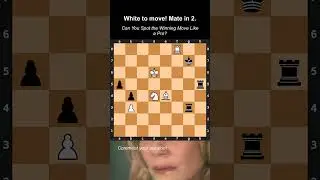 56 Chess Daily Puzzle #ChessPuzzle