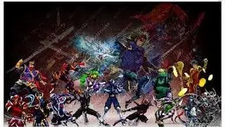 This was a fun game! (Chaos Ninjas vs Heraldic Beast)