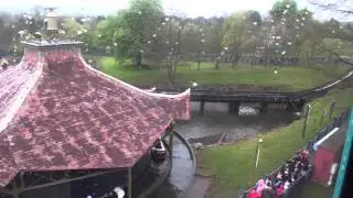Skyride POV - Alton Towers Resort
