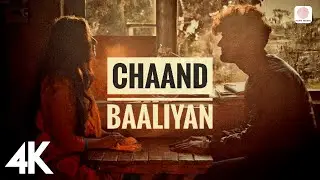 Chaand Baaliyan &ndash; Aditya A. | 🌟 Trending Song | Official 4K Music Video 🎶✨