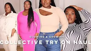 My FIRST TIME Trying Missguided, H&M, I Saw It First + MORE || PLUS SIZE / CURVY TRY-ON HAUL