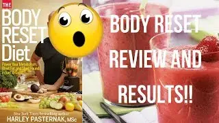 Body Reset Diet Review & Experience | Vlog | Vogue Bandwagon |