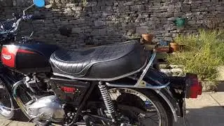 triumph tiger tr7v   SD 480p