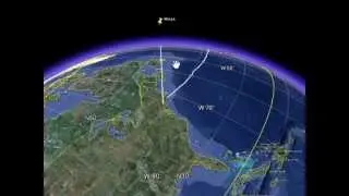 The Qibla Direction in North America is North East -  Part 3: Towers over Makkah
