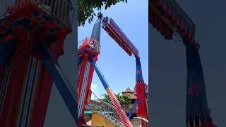 Magnus vismaya Kannur Adventure park