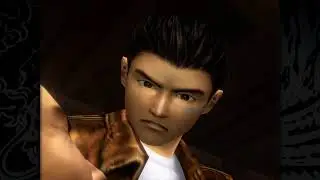 Shenmue I & II Story with Corey Marshall