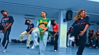 &ldquo;Slow Whine&rdquo; by Strikes. Kai Jmari Choreography