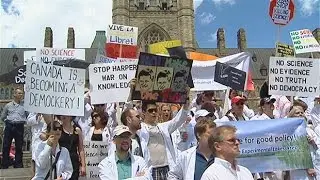 Making science an election issue