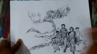 NATA2019 solved drawing