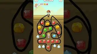 ghost 🧟come in pull the gold game #crazyninja #gaming #pullthegold #gta #granny