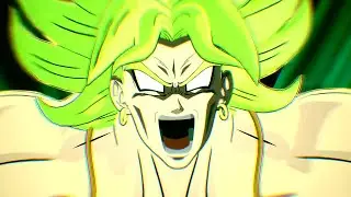 Dragon Ball Sparking! Zero, (Z) broly combo tutorial