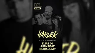Sesión: Elias Dj @ Sonora - Harder (Hardstyle + Actual)