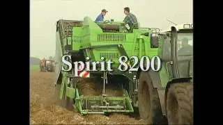AVR - Spirit 8200