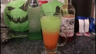 The Witches Cocktail *Halloween Special*