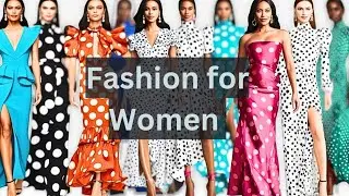 2025 Fashion for Women | Polka Dots, Dotty Prints & Bold Dot-Inspired Style Comeback