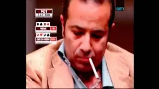 Sammy Farha's Kings go up against Barry's aces