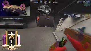 Critical Ops but LEGACY is the MOST FUN MAP to PLAY on