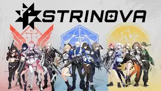 🔴LIVE Strinove - push rank di awal season 2