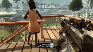 Nuketown Spawnshot - Imagine Flora