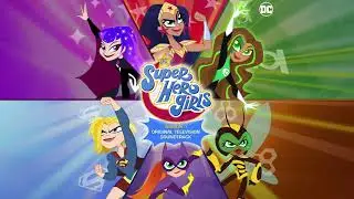 DC Super Hero Girls Soundtrack | Princess Pumpkin Pants - Tara Strong & Fred Tatasciore | WaterTower