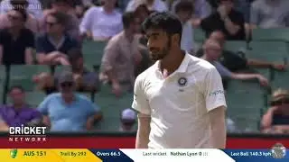 || JASPRIT BUMRAH SATISFYA VERSION BY SPORTIVE MAN |