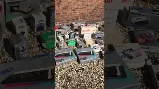 Atari 800xl collection