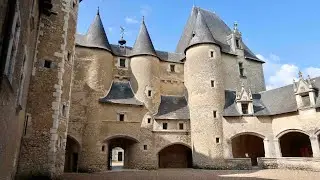 CHÂTEAUX DE LA LOIRE II Grandes Heures et anecdotes