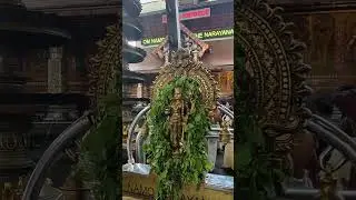 Hare Krishna Guruvayurappa Sharan #guruvayurtemple #shorts